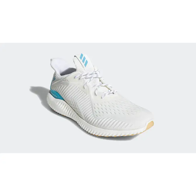 adidas Alphabounce 1 Parley White