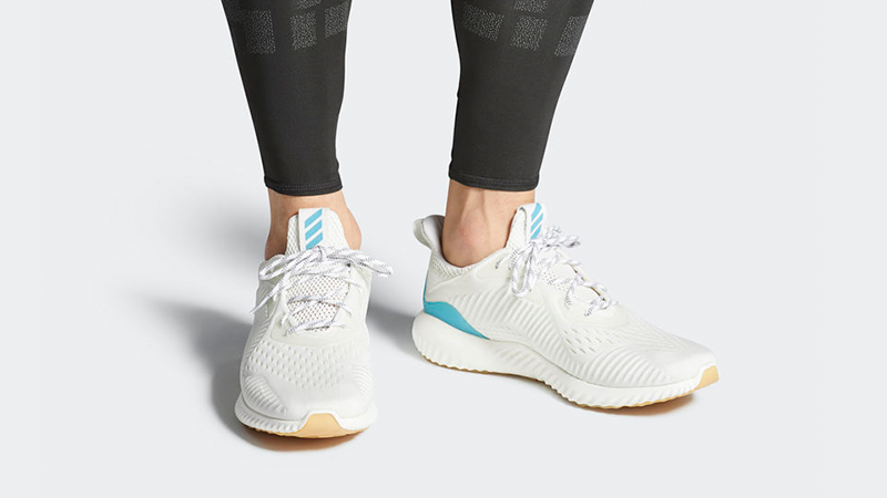 women's adidas alphabounce 1 parley running shoes
