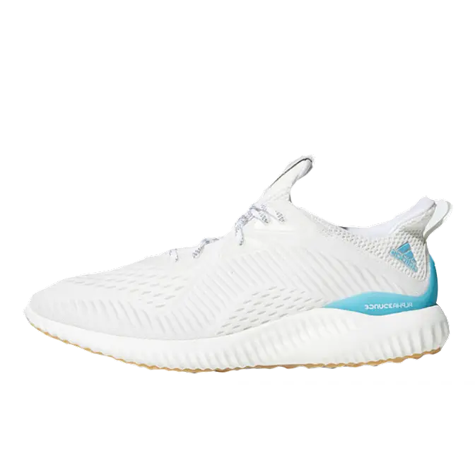 adidas Alphabounce 1 Parley White CQ0784