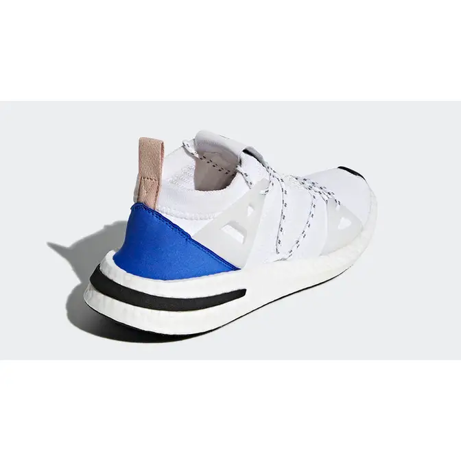 Adidas arkyn best sale white womens