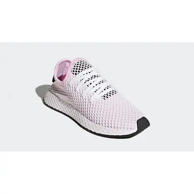 adidas Deerupt Pink Womens