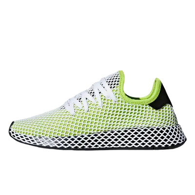 adidas Deerupt Volt Black B27779