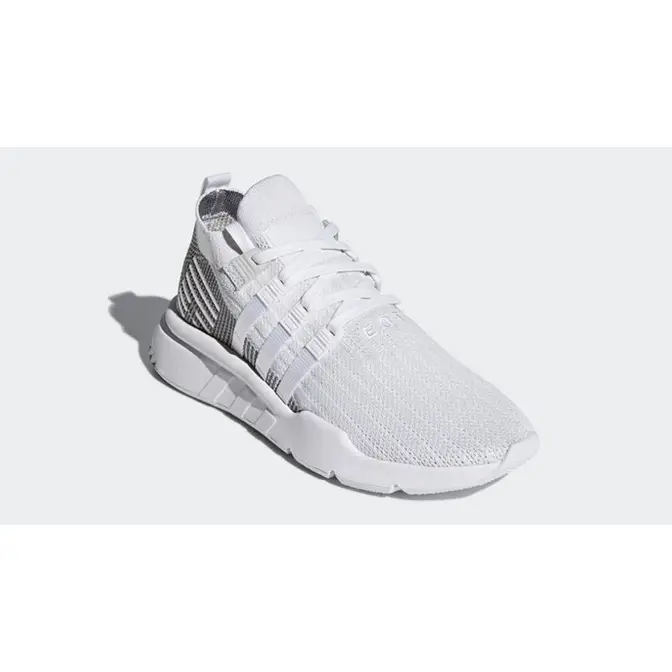 adidas EQT Support ADV Mid White Grey Where To Buy CQ2997 The Sole Supplier