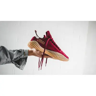 Kamanda burgundy deals