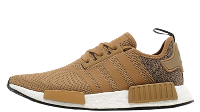 adidas nmd r1 brown beige