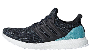 adidas Ultra Boost 4.0 Parley Carbon Blue