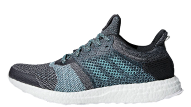 adidas Ultra Boost ST Parley Carbon Blue