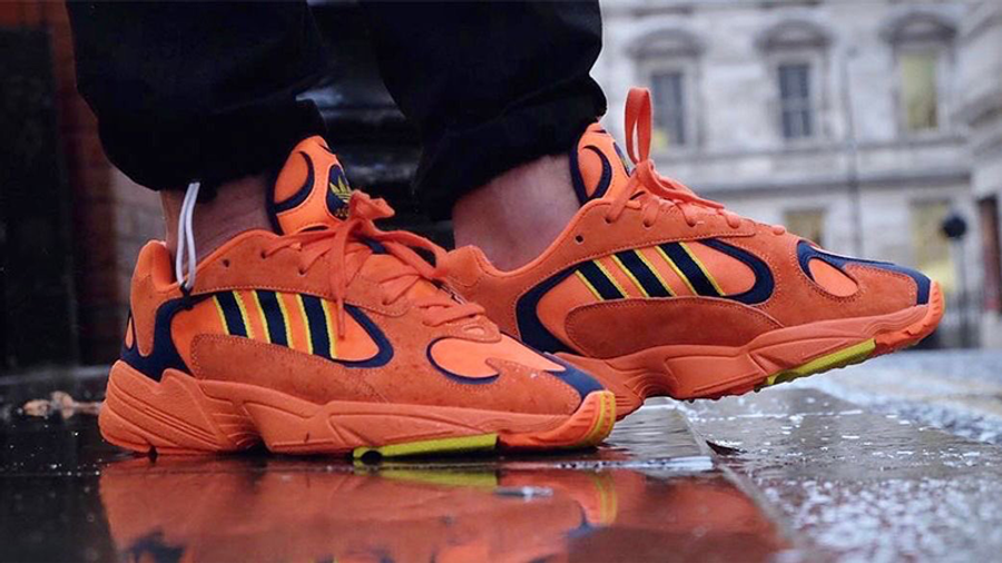 tragedie kop hjemmelevering adidas Yung 1 Orange | Where To Buy | B37613 | The Sole Supplier