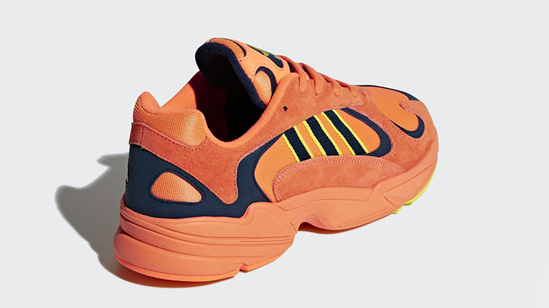 adidas Yung 1 Orange - Where To Buy - B37613 | The Sole Supplier