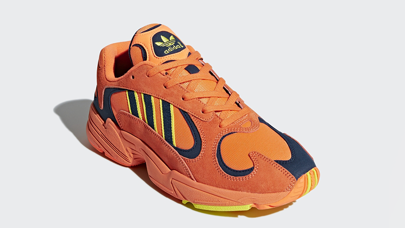 adidas Yung 1 Orange | Where To Buy | B37613 | Sole Supplier