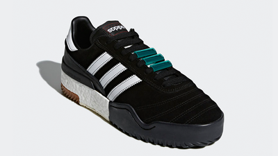 Apparatet Minefelt kalv adidas x Alexander Wang BBall Soccer Black | Where To Buy | AQ1232 | The  Sole Supplier