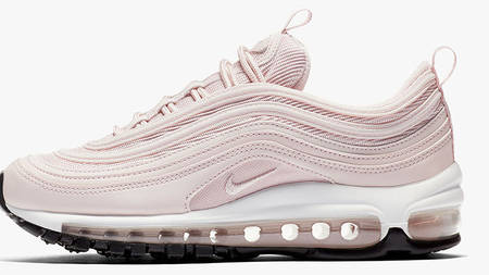 Nike's Pretty In Pink Air Max 97 Is Back With A Sweet Update