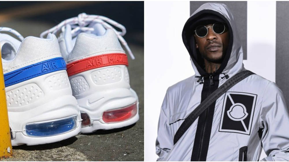 Here's Your First Decent Look At The Skepta x Nike Air Max 97/BW Here’s Your First Detailed Look At The Skepta x Nike Air Max 97/BW