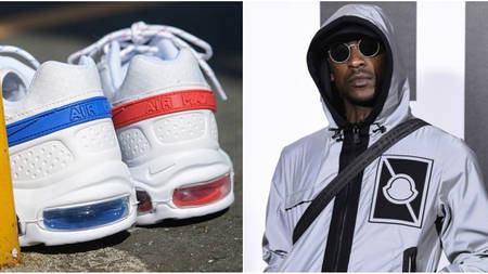 Here's Your First Decent Look At The Skepta x Nike Air Max 97/BW