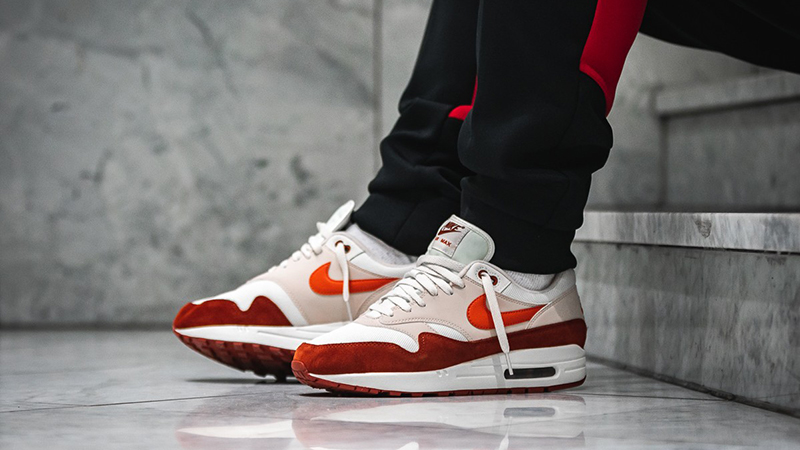Nike Air Max 1 Curry 2.0 - Where To Buy 