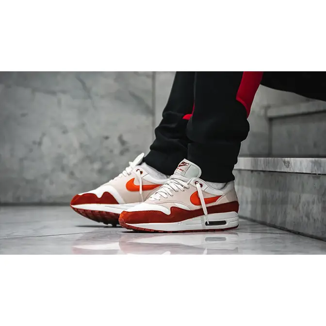 Nike Air Max 1 Curry 2.0 | Where To Buy | AH8145-104 | The Sole Supplier