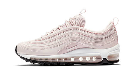First Look At The Nike Air Max 97 In Irresistible "Soft Pink" First Look At The Nike Air Max 97 In Irresistible "Soft Pink"