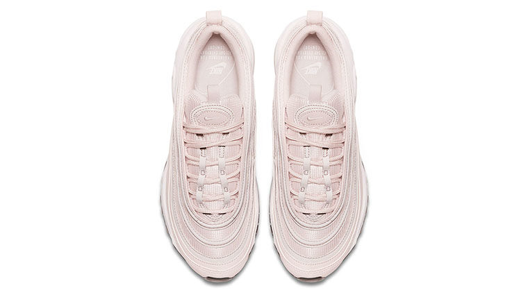 First Look At The Nike Air Max 97 In Irresistible Soft Pink The Sole Supplier