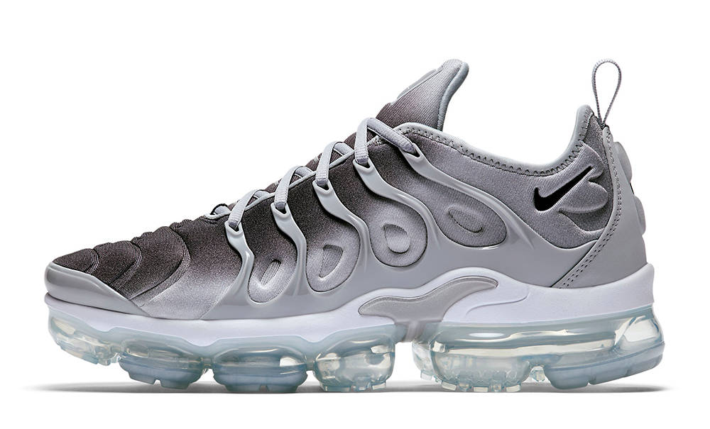 Vapormax plus 2024 azul marinho