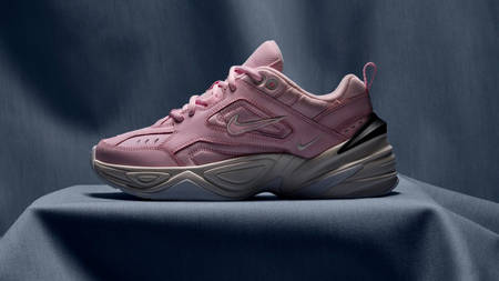 Missed Out On The M2K Tekno? Nike's Pink Version Is Coming Soon Missed Out On The M2K Tekno? Nike's Pink Version Is Coming Soon