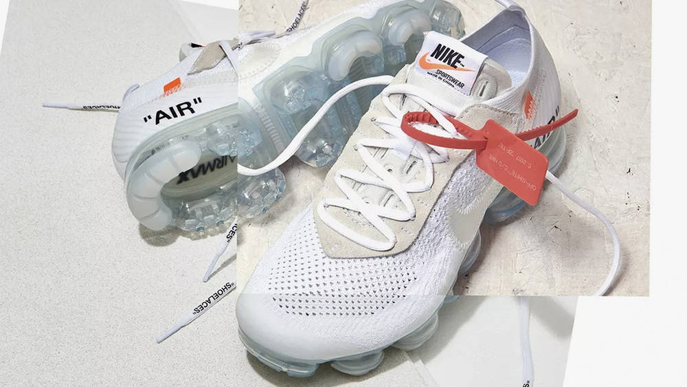 Full List Of Raffles For The Off-White x Nike Air Vapormax 'White' Full List Of Raffles For The Off-White x Nike Air Vapormax ‘White’ 3