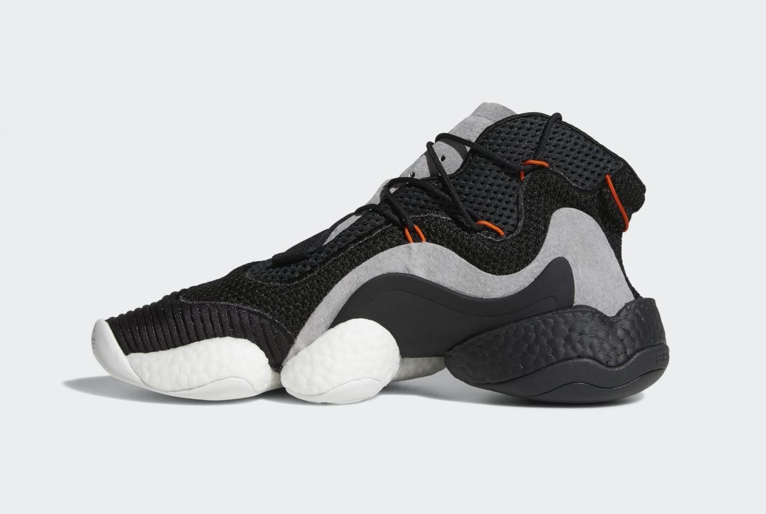 adidas Originals Unveils The Crazy BYW 'Carbon'
