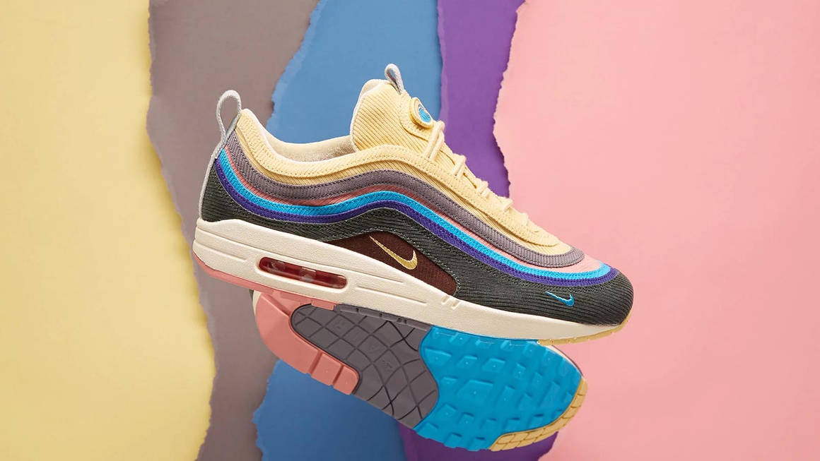 The Sean Wotherspoon x Nike Air Max 1/97 Is Getting A Restock