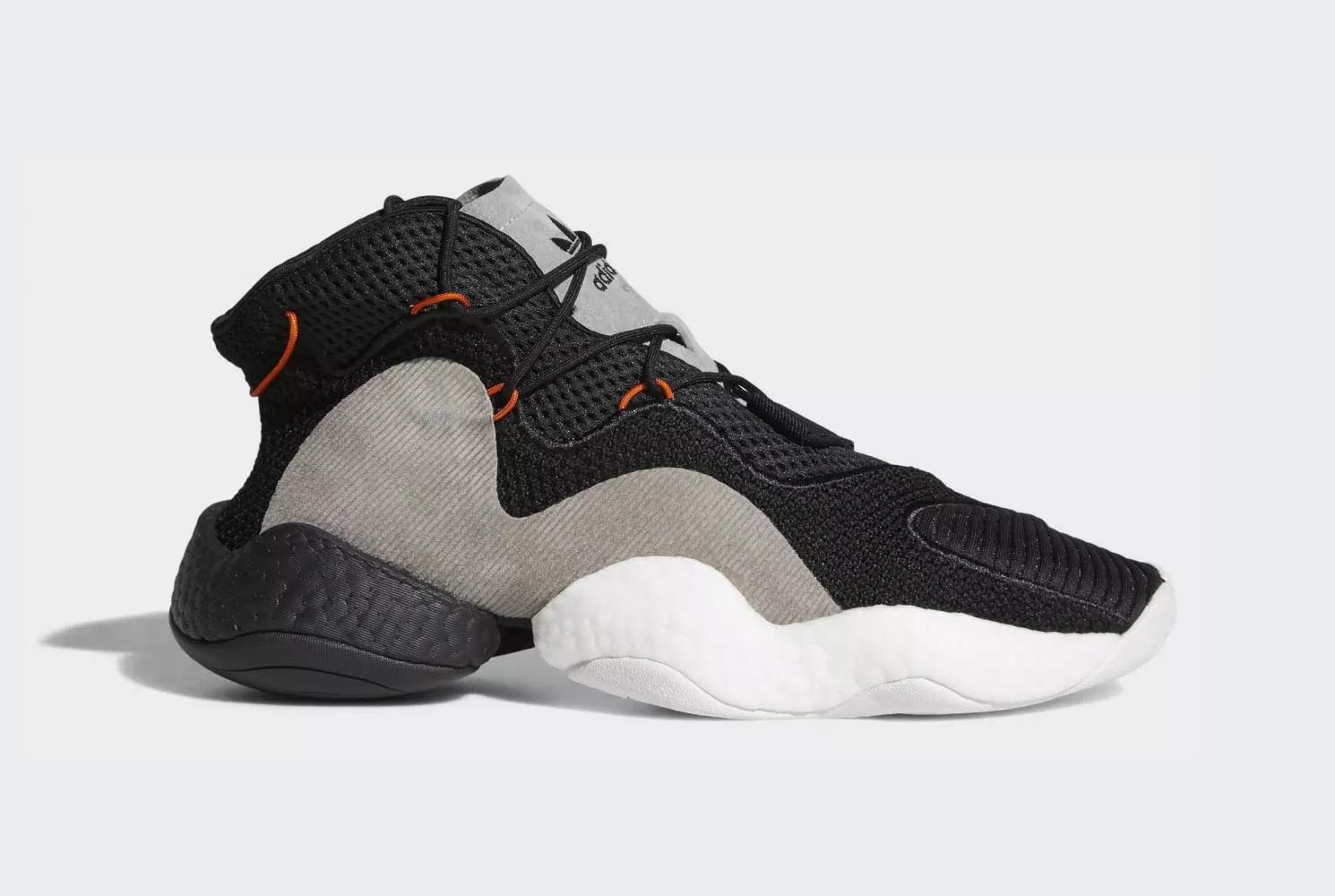 adidas Originals Unveils The Crazy BYW ‘Carbon’