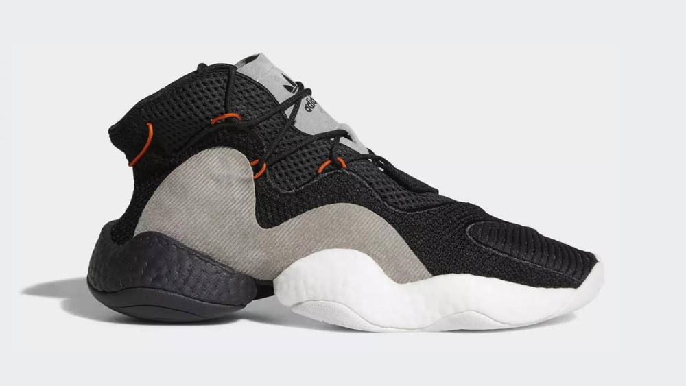 adidas Originals Unveils The Crazy BYW ‘Carbon’ adidas Originals Unveils The Crazy BYW ‘Carbon’