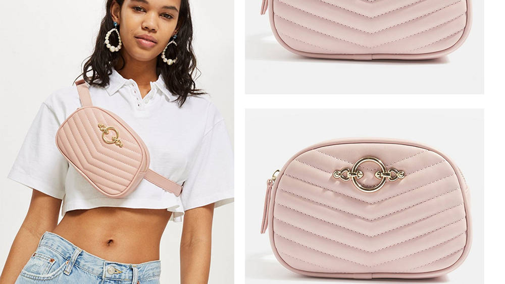 SS18's Must Have Accessory: The Belt Bag