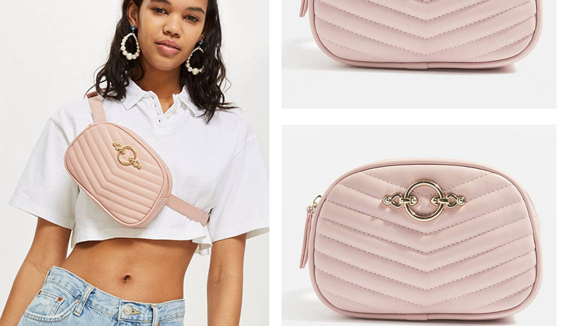 SS18's Must Have Accessory The Belt Bag The Sole Supplier