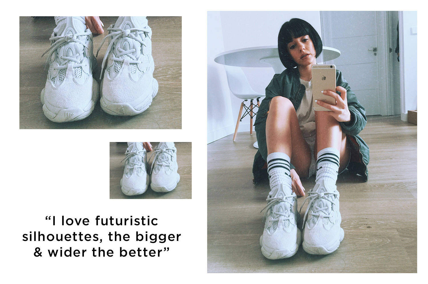 Meet lllustrator x Sneakerhead, Be FernÃ¡ndez-Pacheco