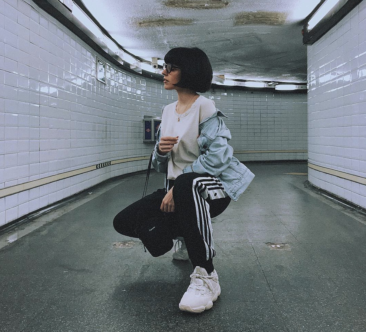 Meet lllustrator x Sneakerhead, Be FernÃ¡ndez-Pacheco