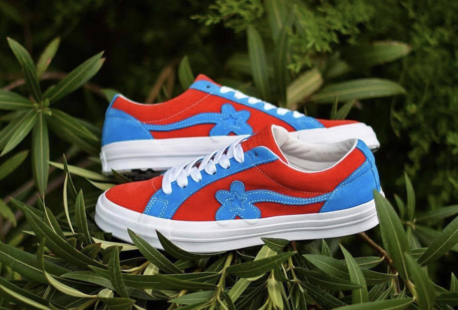 A Closer Look At The Upcoming Converse GOLF Le FLEUR* Colourways