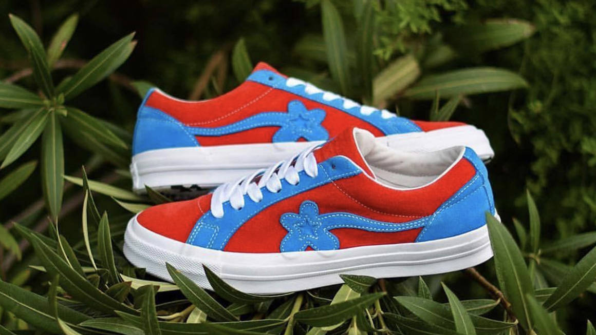 A Closer Look At The Converse GOLF Le FLEUR* Colourways The
