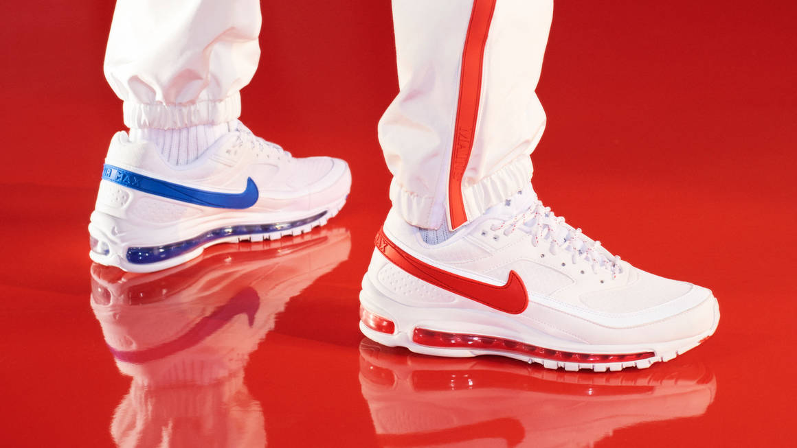 First Raffle Goes Live For The Skepta x Nike Air Max 97/BW