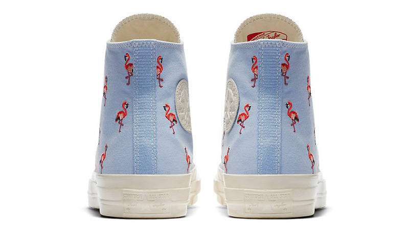 Converse Chuck Taylor All Star 70 Flamingo Blue Womens
