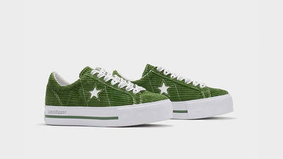 converse x mademe green