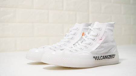 BREAKING: Are These Off-White x Converse Actually Fake? BREAKING: Are These Off-White x Converse Actually Fake?
