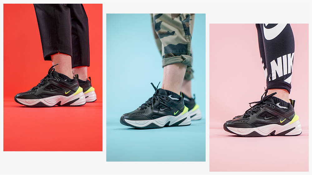Styling The Nike M2K Tekno 3 Ways Styling The Nike M2K Tekno 3 Ways