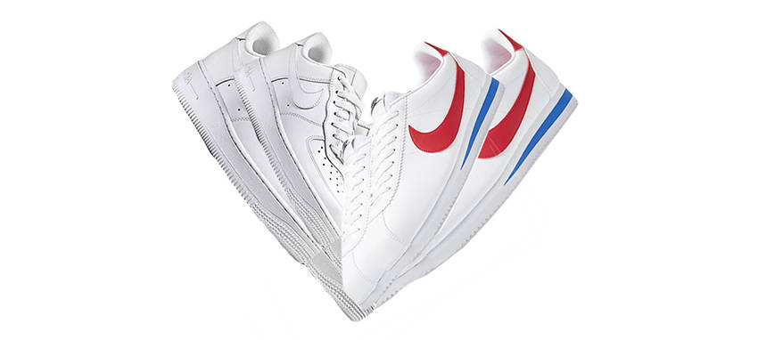 5 Staple White Sneakers That Will Never Get Old