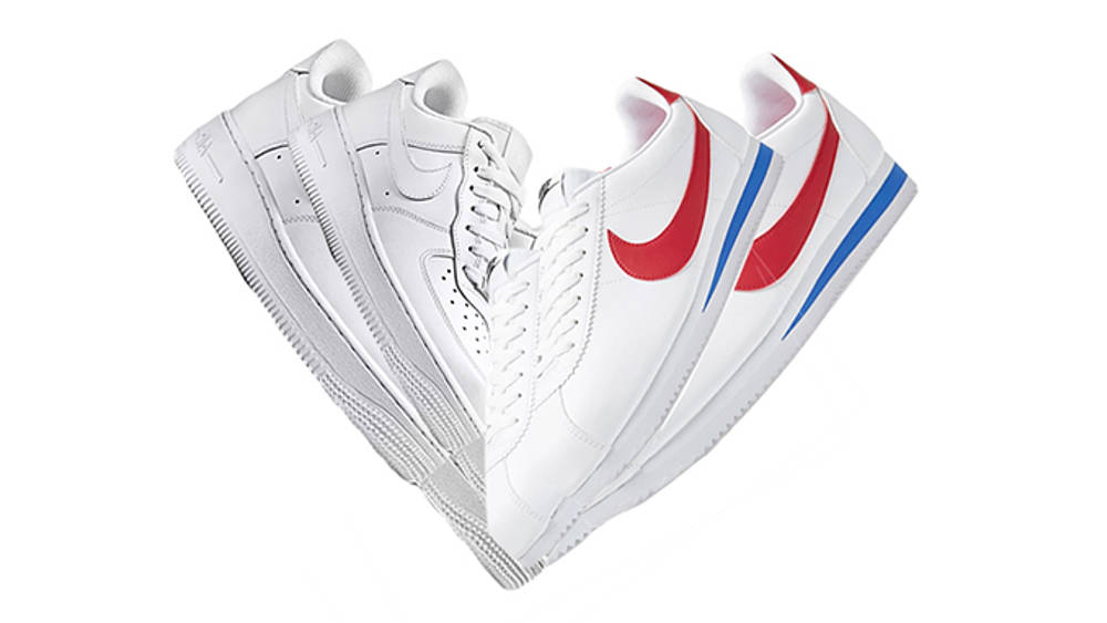 5 Staple White Sneakers That Will Never Get Old