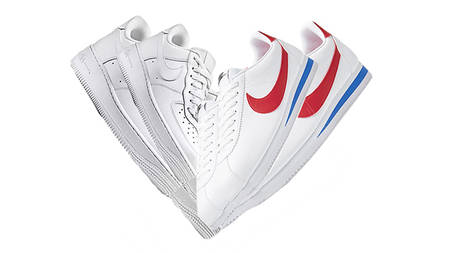 5 Staple White Sneakers That Will Never Get Old 5 Staple White Sneakers That Will Never Get Old