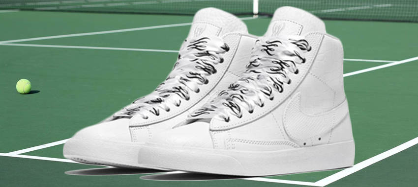 A Special Homage To Serena Williams’ Return To The Court