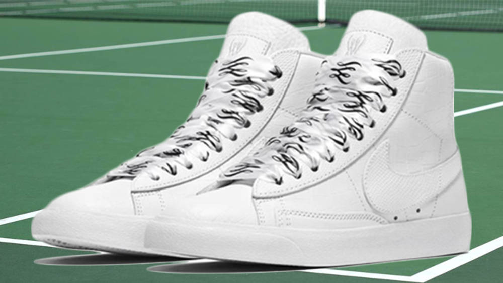 A Special Homage To Serena Williams’ Return To The Court