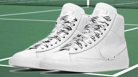 A Special Homage To Serena Williams' Return To The Court