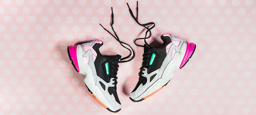 The adidas Falcon, Another Chunky Sneaker To Add To The Shopping List