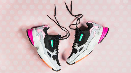 The adidas Falcon, Another Chunky Sneaker To Add To The Shopping List