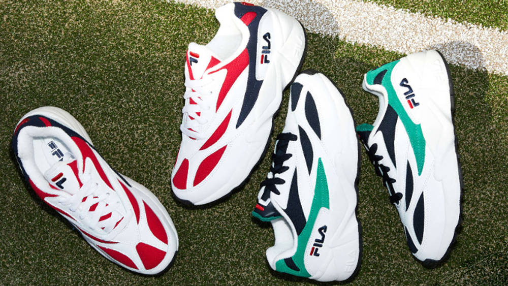 The FILA Venom Will Be Arriving Tomorrow The FILA Venom Will Be Arriving Tomorrow