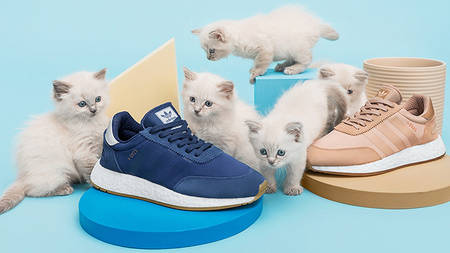 This SNS x adidas I-5923 Campaign Might Just Be The Cutest Yet This SNS x adidas I-5923 Campaign Might Just Be The Cutest Yet